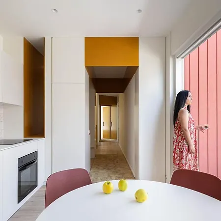 Maison d'hôtes A'Mar Póvoa de Varzim