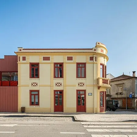 Maison d'hôtes A'Mar Póvoa de Varzim