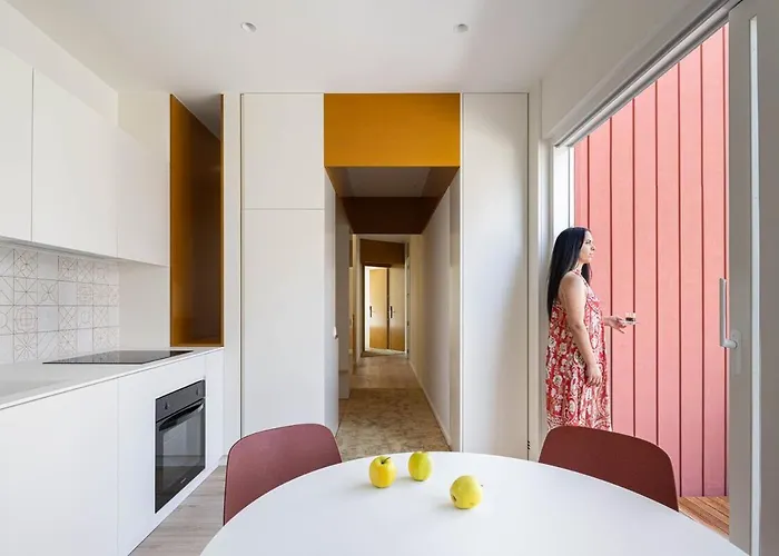 Casa de hóspedes A'mar By Ideal Póvoa de Varzim