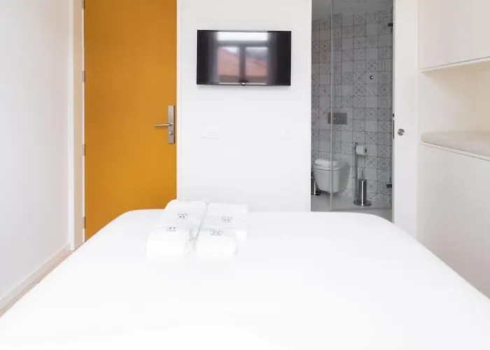 A'mar By Ideal Casa de hóspedes Póvoa de Varzim