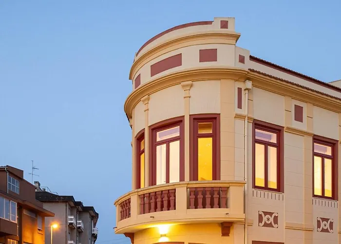 Casa de hóspedes A'mar By Ideal Póvoa de Varzim