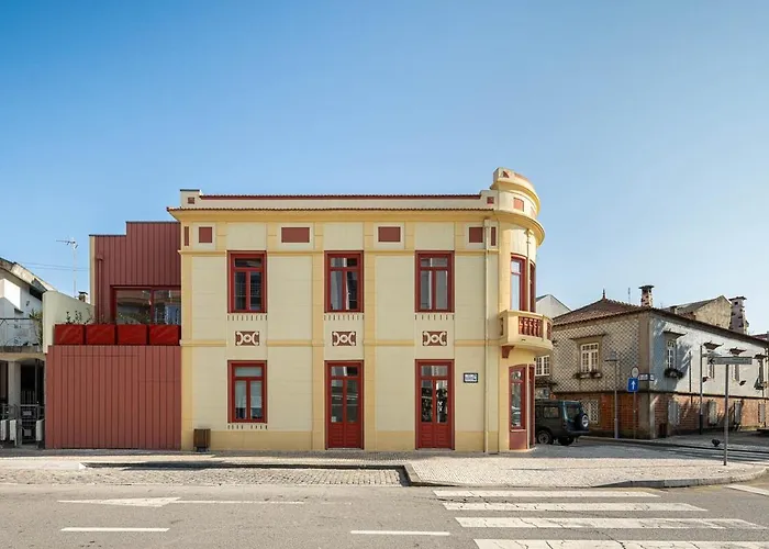 Casa de hóspedes A'mar By Ideal Póvoa de Varzim