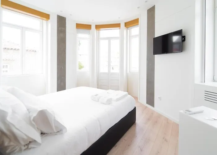 A'mar By Ideal Gæstehus Póvoa de Varzim