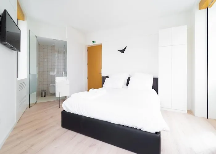 A'mar By Ideal 3* Póvoa de Varzim